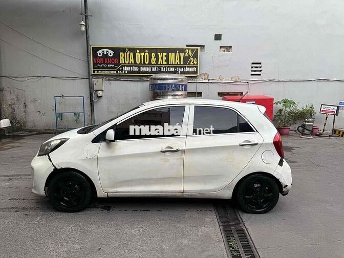 Kia Morning 2016 Số sàn 3 máy 1.0