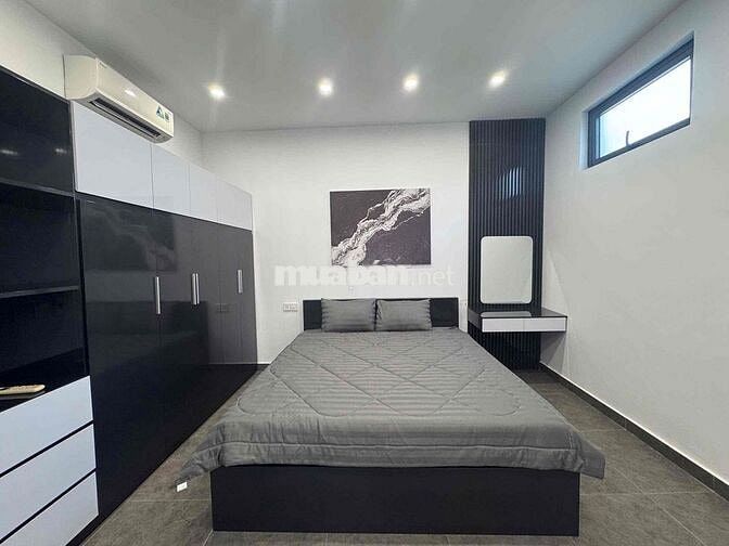 CHO THUÊ MB VÀ 1 CĂN HỘ 1PN FULL NỘI THẤT ĐƯỜNG PHAN THANH