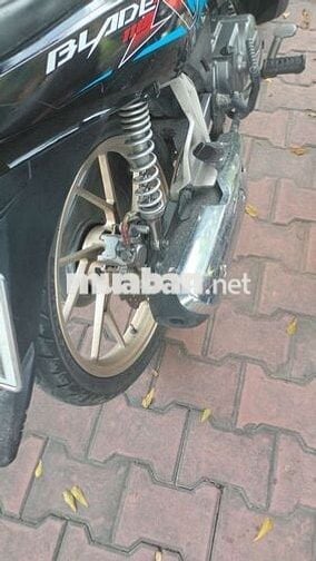Honda Blade Thể thao Đen Tiết kiệm xăng