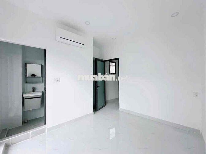 NHÀ ĐẸP TÚ MỠ MẶT TIỀN - HẺM OTO - 4.5 TỶ