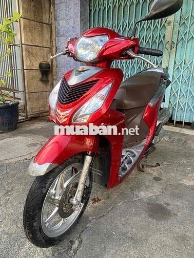 Honda Vision 2018 Đỏ 56358 km
