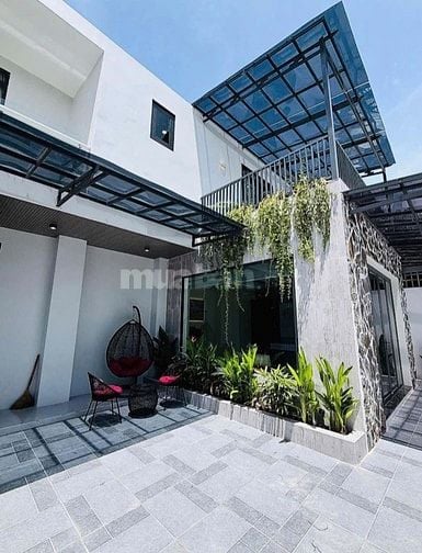Thanh lý Gấp Căn Nhà Vườn 10x20, Shr ngay Bệnh Viện Nhi Đồng TP3 900tr