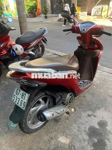 Honda Vision 2018 Đỏ 56358 km