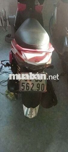 Xe tay ga Yamaha Luvias Nữ Hồng trắng