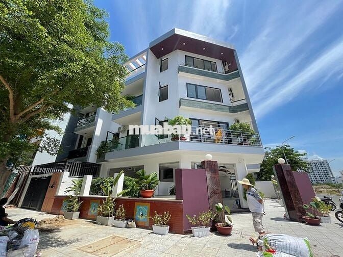 🏢 CHO THUÊ TÒA CĂN HỘ LÔ GÓC 9 PHÒNG  60 TRIỆU/THÁNG