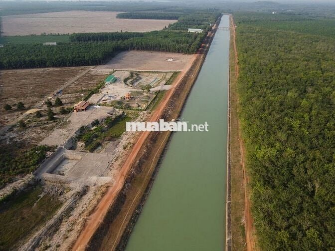 Đất vườn chỉ 650 triệu diện tích 1138.4m2 tại Phước Minh - Lộc Ninh