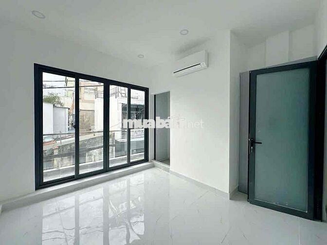 NHÀ ĐẸP TÚ MỠ MẶT TIỀN - HẺM OTO - 4.5 TỶ