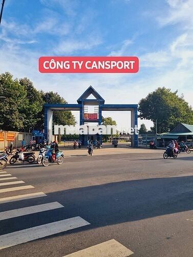 CHỈ 350 CỦ LÔ ĐẤT LỘC NINH 5x25M FULL THỔ CƯ – SỔ SẴN CÔNG CHỨNG NGAY