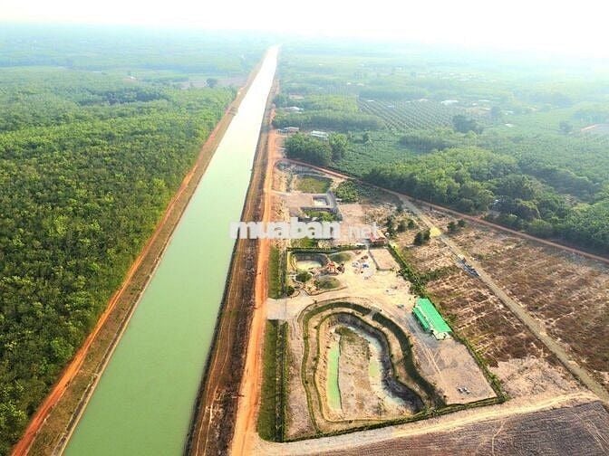 Đất vườn chỉ 650 triệu diện tích 1138.4m2 tại Phước Minh - Lộc Ninh