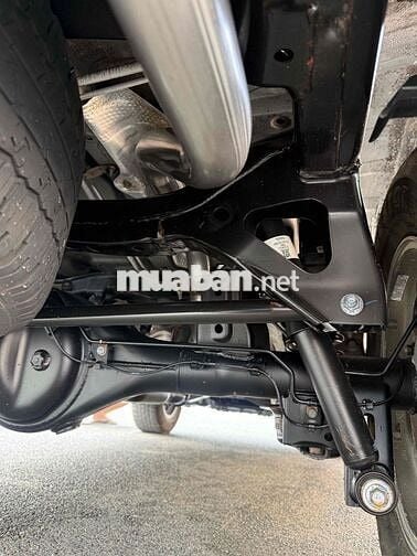 Toyota Fortuner 2019 Số tự động máy dầu