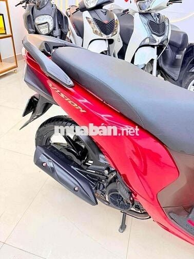 Honda Vision 2020 Đỏ 27000 Km