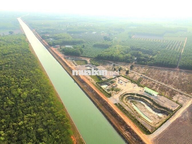 Đất vườn chỉ 650 triệu diện tích 1138.4m2 tại Phước Minh - Lộc Ninh