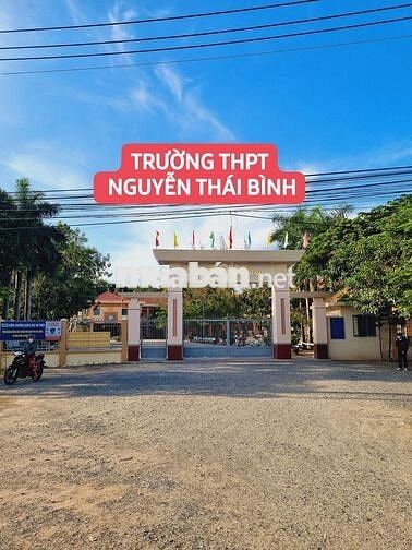 CHỈ 350 CỦ LÔ ĐẤT LỘC NINH 5x25M FULL THỔ CƯ – SỔ SẴN CÔNG CHỨNG NGAY
