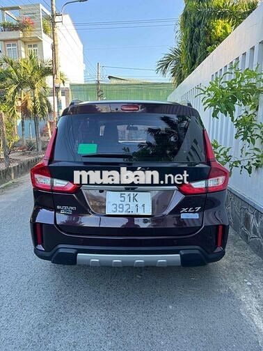 Suzuki XL7 2022 một chủ mua mới