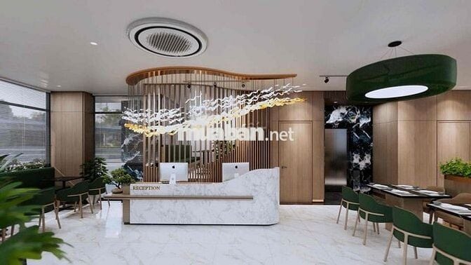 CHO THUÊ MB KINH DOANH 2 MẶT TIỀN DƯƠNG ĐÌNH NGHỆ