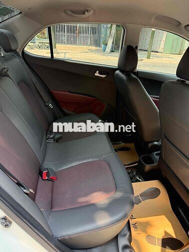 Hyundai i10 1.2AT 2021 Trắng 46.000km