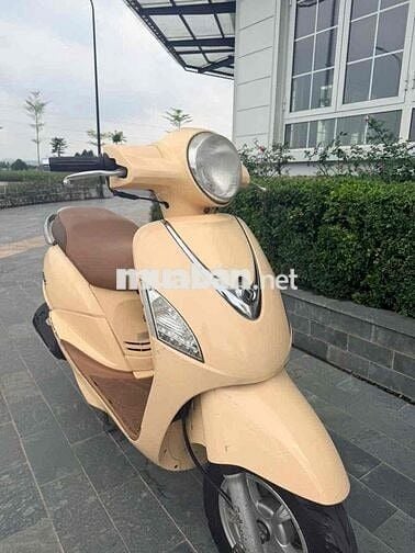 Atila Elizabeth 2013  Phun xăng điện tử Vàng kem