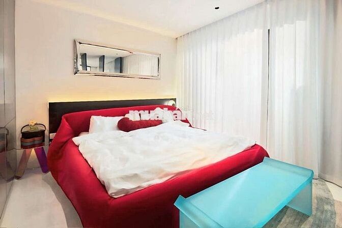 Gấp! Chung cư CT2 ngõ 34 Hoàng Cầu, 55m2, 2PN, View Hồ