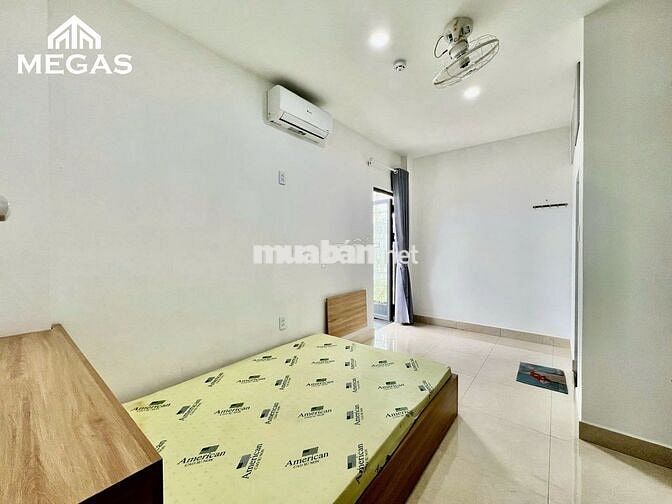 CĂN HỘ FULL NỘI THẤT - BAN CÔNG SÂN VƯỜN NGAY DƯƠNG QUẢNG HÀM