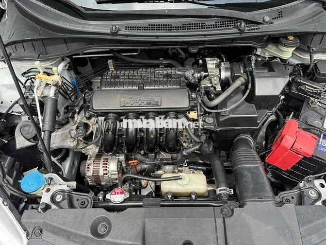 Honda City 1.5 Số sàn 2017 Trắng