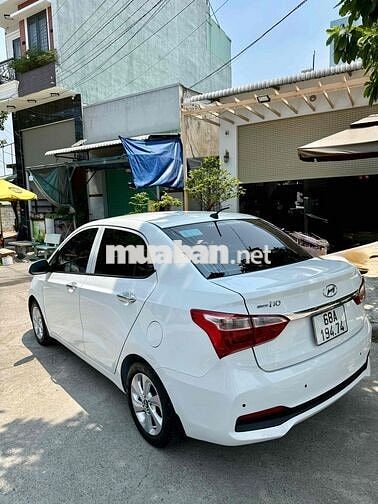 Hyundai i10 1.2AT 2021 Trắng 46.000km