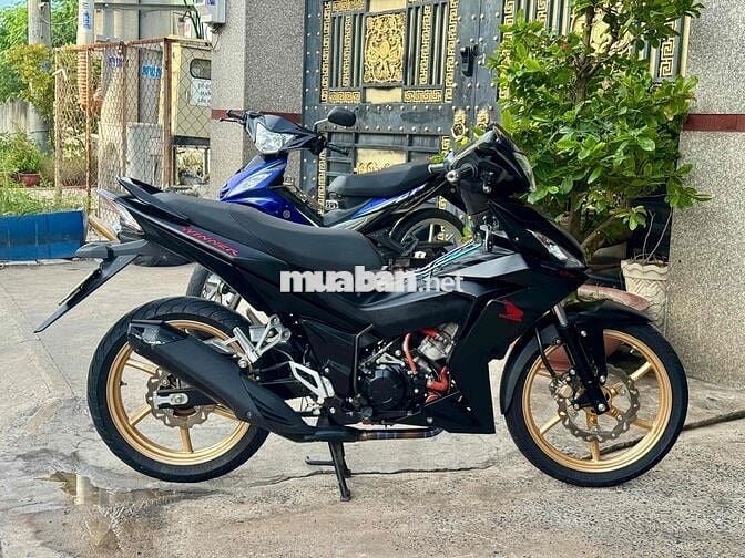 Honda Winner 150 V1 2018 Đen