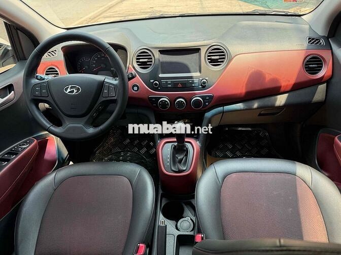 Hyundai i10 1.2AT 2021 Trắng 46.000km