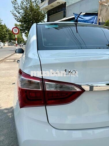 Hyundai i10 1.2AT 2021 Trắng 46.000km