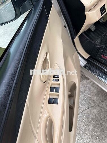 Toyota Vios 2017 Vàng cát máy zin225tr bao ra tên