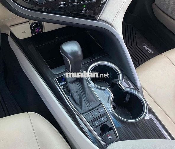 Toyota Camry Hybrid Trắng Tự động Hybrid 2022