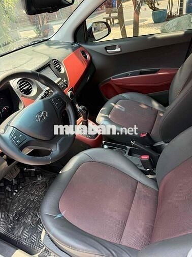 Hyundai i10 1.2AT 2021 Trắng 46.000km