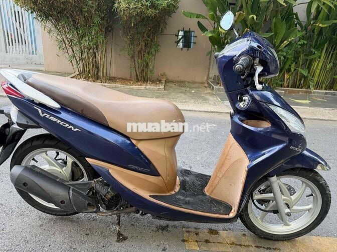 Honda Vision 2013 Zin Đẹp