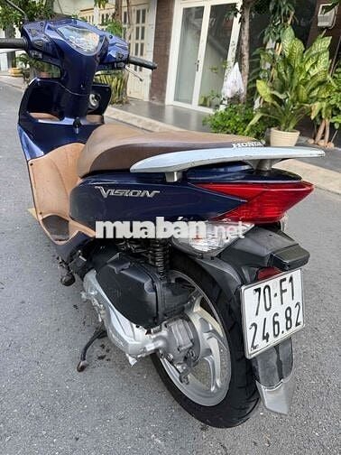 Honda Vision 2013 Zin Đẹp