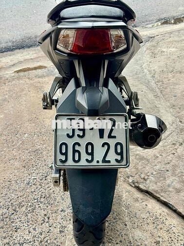 Honda Winner 150 V1 2018 Đen