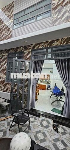Cho thuê nhà Trệt Lửng gần siêu thị Go phường Đông hoà Dĩ An