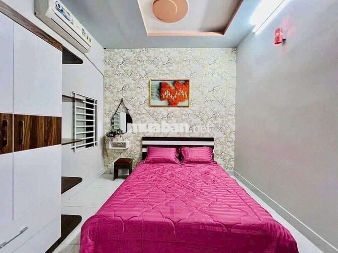 CHO THUÊ NHÀ NGUYÊN CĂN NUP HẺM 15// ĐƯỜNG SỐ 59 P.AN HỘI TÂY GÒ VẤP