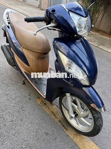 Honda Vision 2013 Zin Đẹp