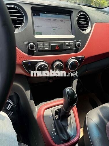 Hyundai i10 1.2AT 2021 Trắng 46.000km