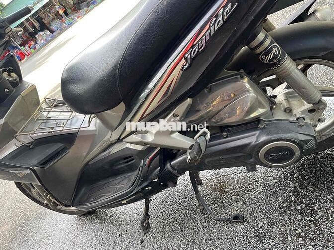 SYM Joyride FI Đen Ít