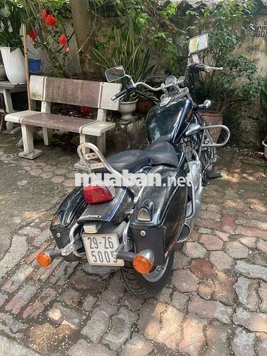 Suzuki GZ125 2008 Đen