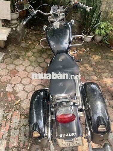 Suzuki GZ125 2008 Đen