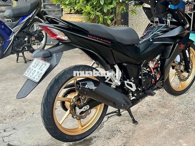 Honda Winner 150 V1 2018 Đen