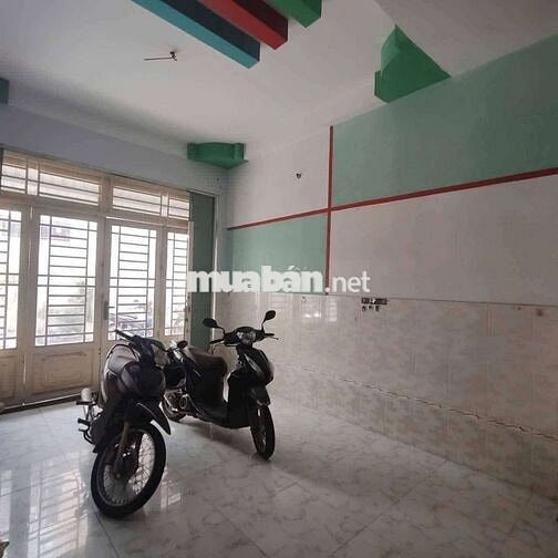 Cho thuê nguyên căn 4pn3wc, hẻm xh gần mặt tiền Nguyễn Văn khối p11 GV