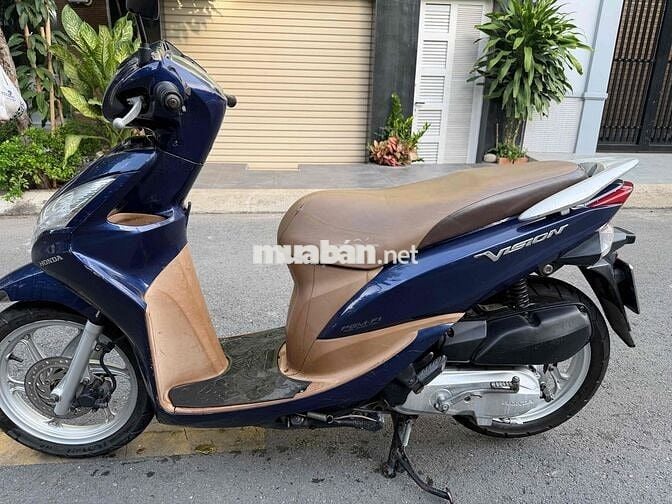 Honda Vision 2013 Zin Đẹp