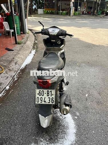 SYM Joyride FI Đen Ít