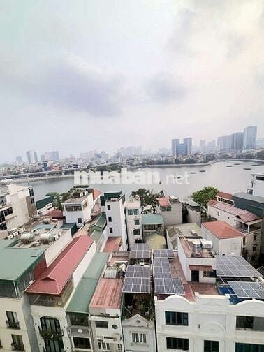Gấp! Chung cư CT2 ngõ 34 Hoàng Cầu, 55m2, 2PN, View Hồ