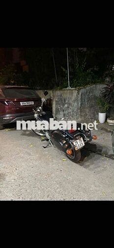 Suzuki GZ125 2008 Đen