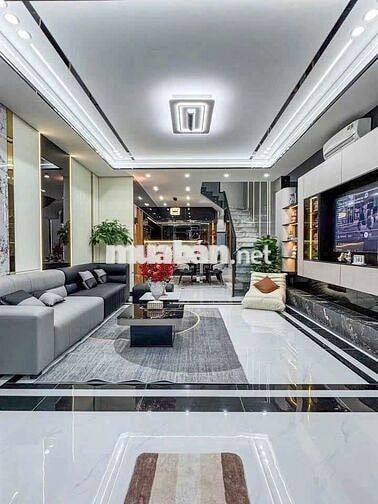 NHÀ 2 LẦU CAO CẤP - KDC HỒNG LOAN
