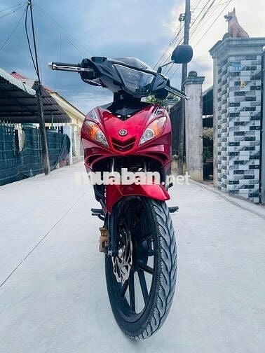 Yamaha Exciter 135cc 2010 Đỏ