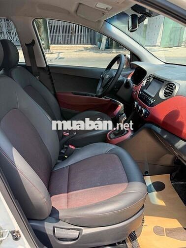 Hyundai i10 1.2AT 2021 Trắng 46.000km